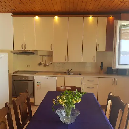 Apartman Figaro Sa Dva Tusa I 2X Wc Kaštela Exterior foto
