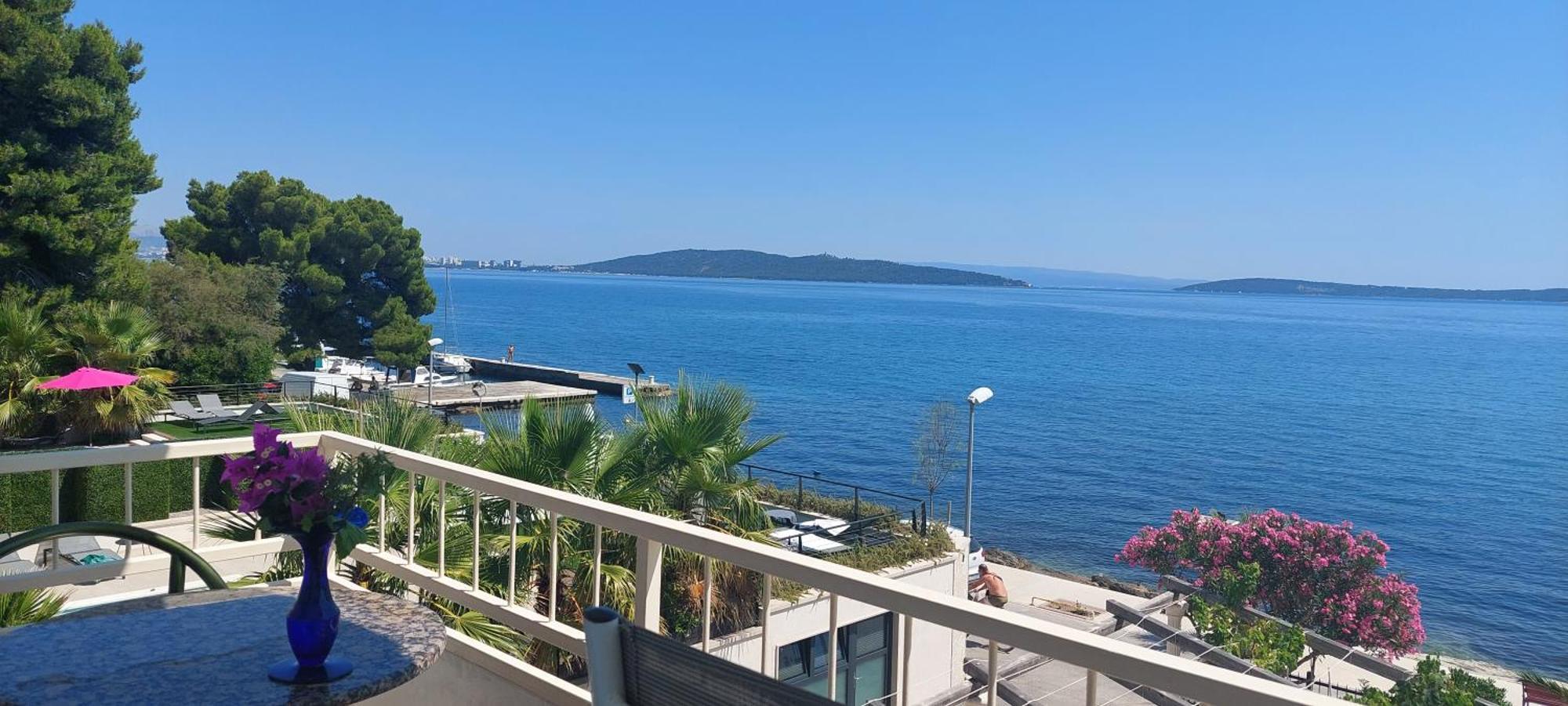Figaro Sa Dva Tusa I 2x Wc Apartment Kastela