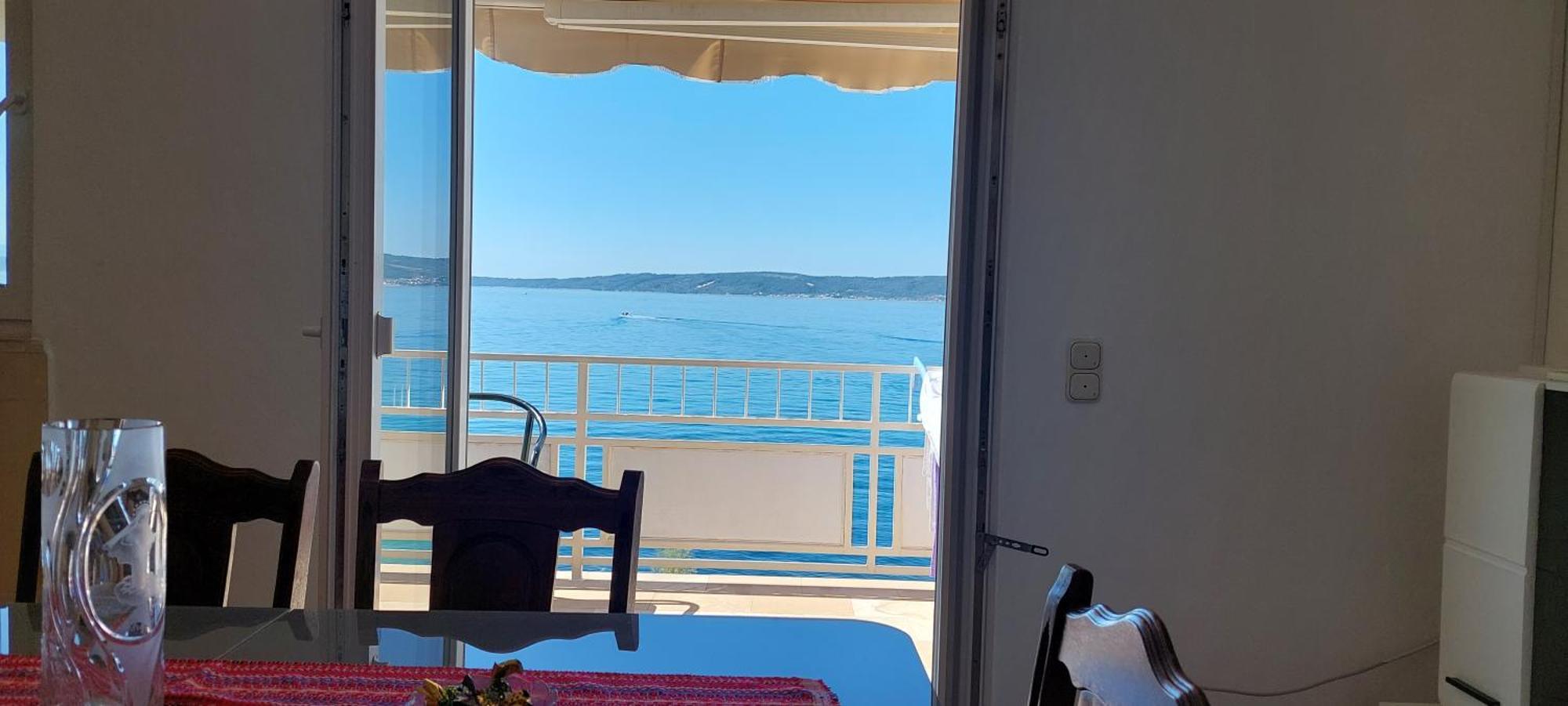Apartment Figaro Sa Dva Tusa I 2x Wc Kastela